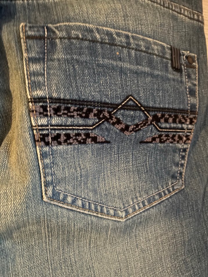 Zara kot pantolon - Görsel 5