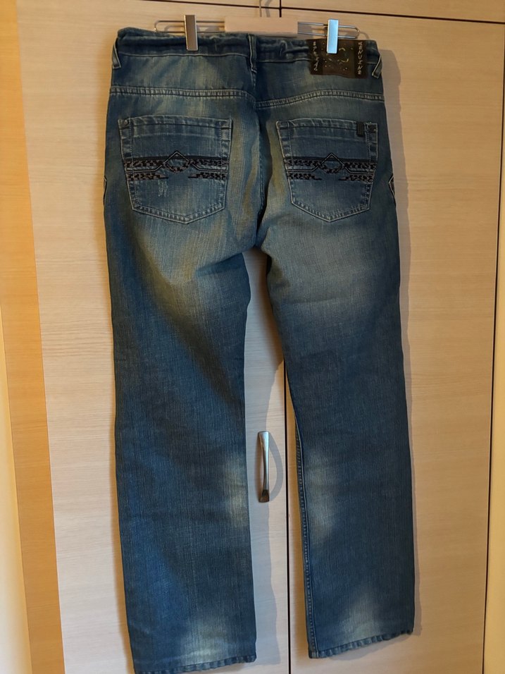 Zara kot pantolon - Görsel 3