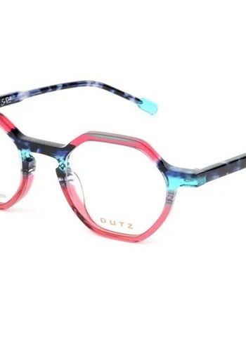 Parlak Çok Renkli Kadın Gözlüğü - Görsel 7