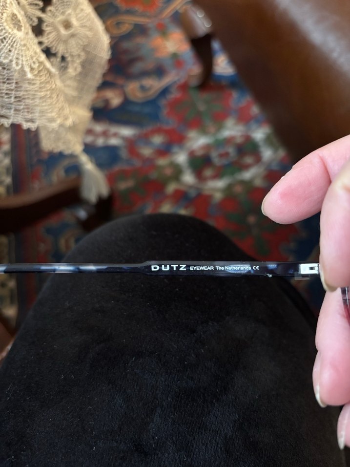 Parlak Çok Renkli Kadın Gözlüğü - Görsel 4