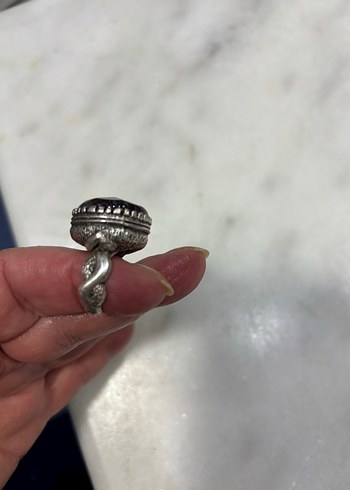 Ametist yüzük - Görsel 6