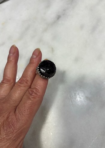 Ametist yüzük - Görsel 4