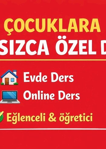 Fransızca özel ders