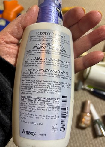 Fonex Saç Spreyi ve Multisinus Ürünleri - Görsel 5