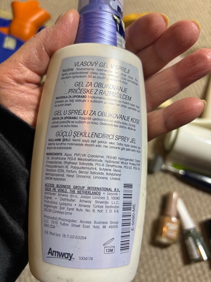 Fonex Saç Spreyi ve Multisinus Ürünleri - Görsel 5