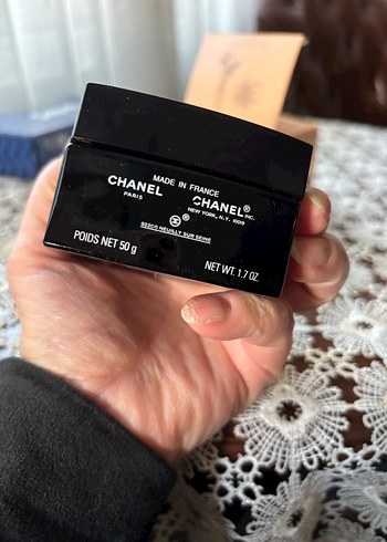 Chanel boş kutu - Görsel 8