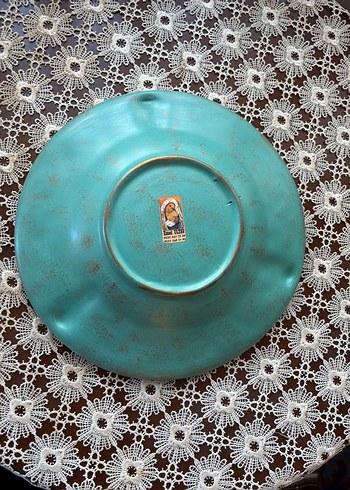 Dekoratif tabak - Görsel 2