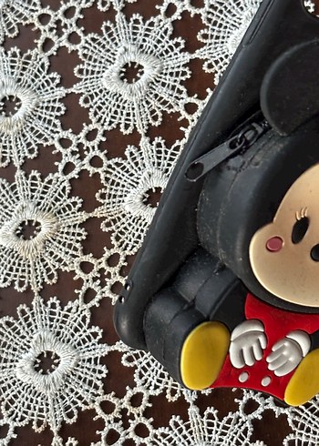 Renkli, Tokalı, Goth Tarzı Telefon Kılıfı - Görsel 2