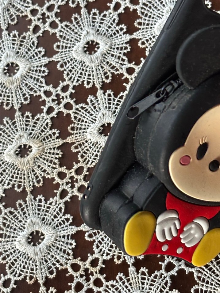 Renkli, Tokalı, Goth Tarzı Telefon Kılıfı - Görsel 2