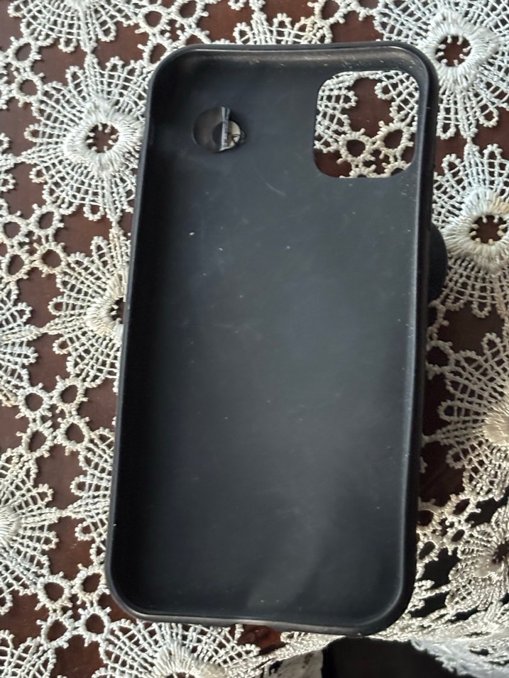 Renkli, Tokalı, Goth Tarzı Telefon Kılıfı - Görsel 3