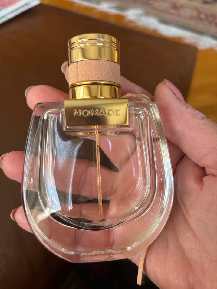 Chloé Kadın Parfümü boş şişe - Görsel 3