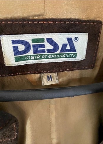 Kadın Kahverengi Süet Uzun Trençkot - Görsel 3