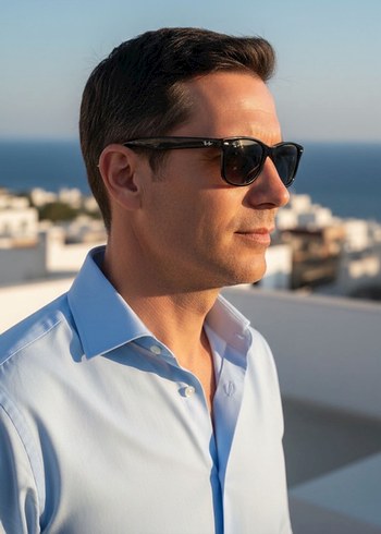 Rayban Güneş Gözlüğü - Görsel 2