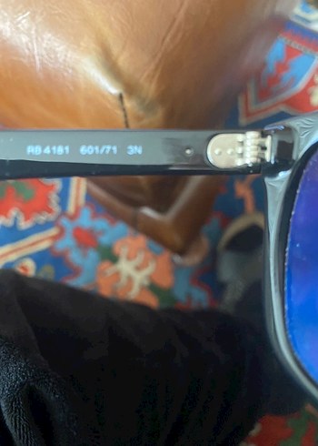 Rayban Güneş Gözlüğü - Görsel 5