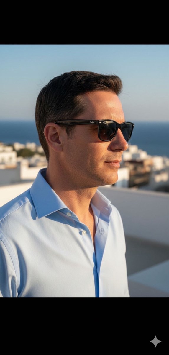 Rayban Güneş Gözlüğü - Görsel 2