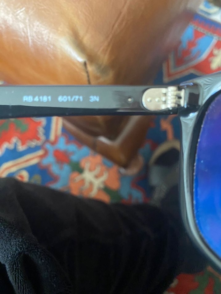 Rayban Güneş Gözlüğü - Görsel 5