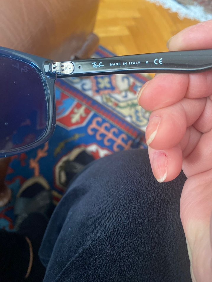 Rayban Güneş Gözlüğü - Görsel 4