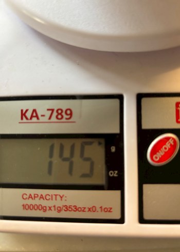 Antika Vintage gümüş şekerlik - Görsel 5