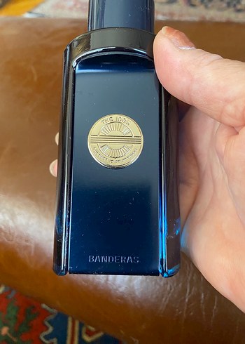 Banderas The Icon Erkek Parfümü Mavi - Görsel 2