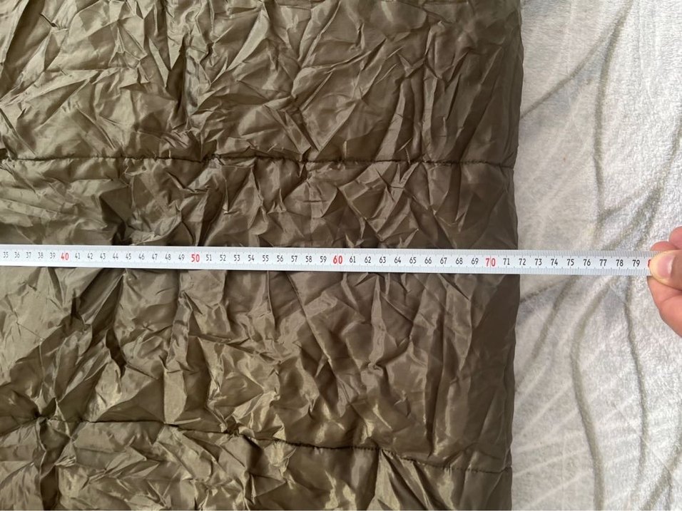 Haki uyku tulumu - Görsel 3