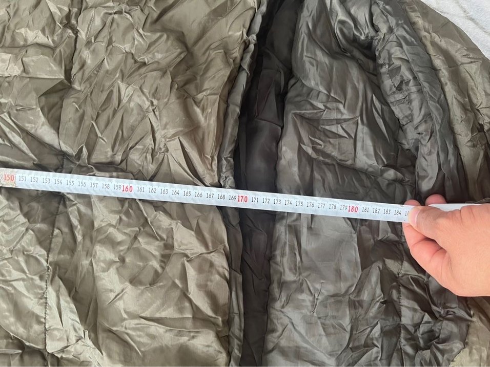 Haki uyku tulumu - Görsel 2