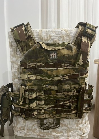 Anafarta hucum yeleği - Görsel 2