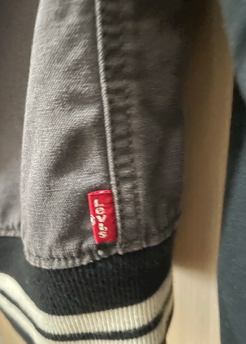 LeviS Ceket - Görsel 4