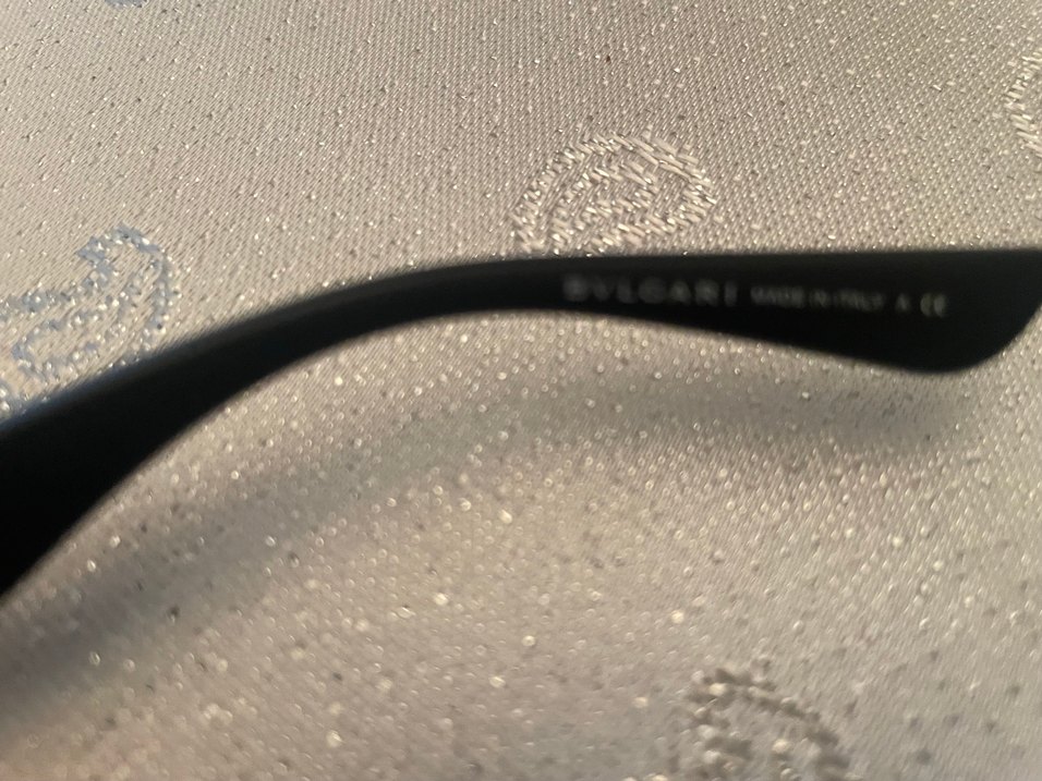 BVlgari  güneş gözlüğü - Görsel 4