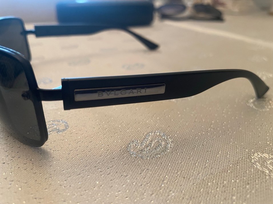 BVlgari  güneş gözlüğü - Görsel 2