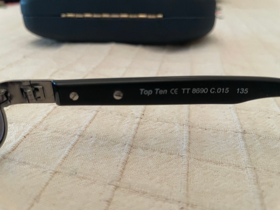 Topten Erkek Güneş gözlüğü - Görsel 3