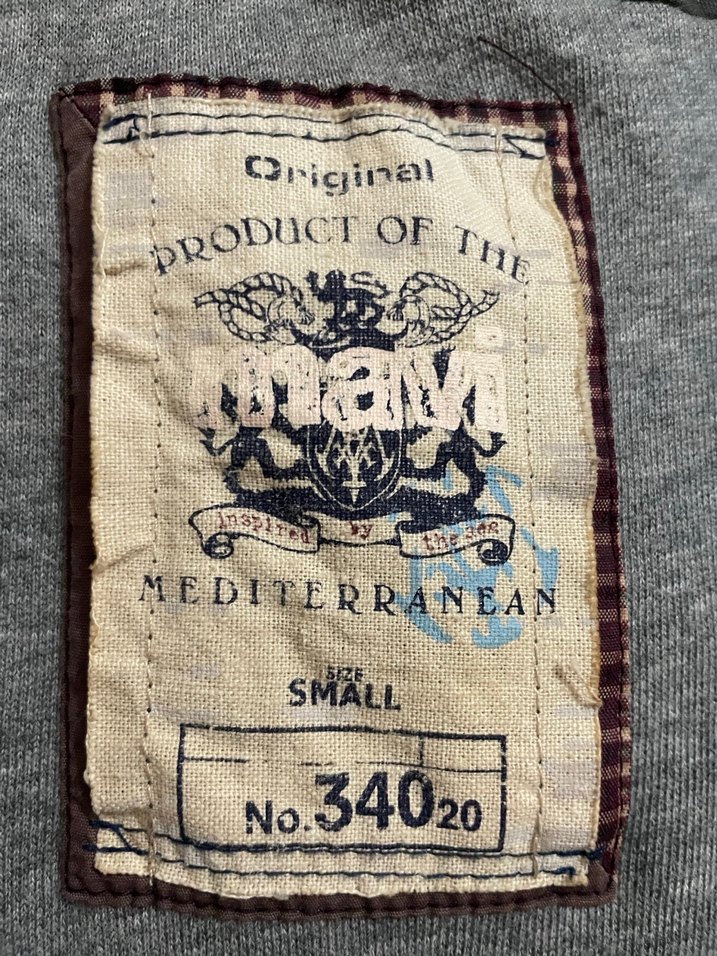 Mavi Jeans Gri Kapüşonlu Erkek Ceket - Görsel 4