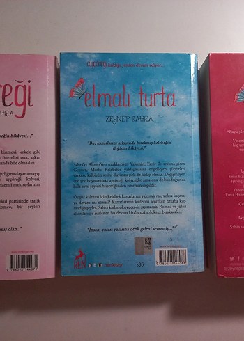 Ayçöreği serisi - Zeynep Ahra - Görsel 2