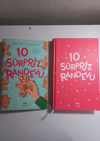 10 Sürpriz Randevu - Ashley Elston - Görsel 3