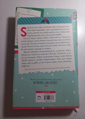 10 Sürpriz Randevu - Ashley Elston - Görsel 2