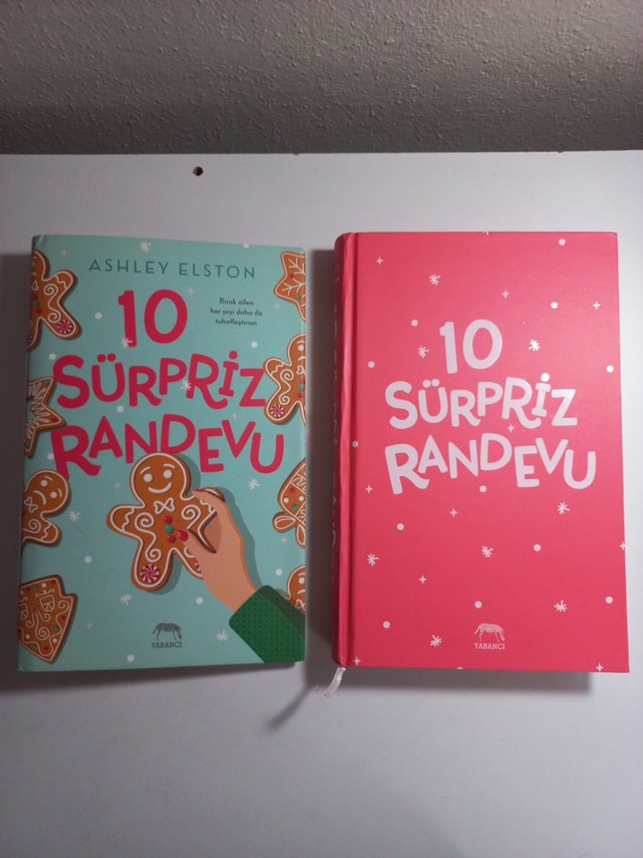 10 Sürpriz Randevu - Ashley Elston - Görsel 3