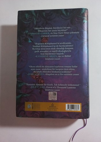 Dikenlerin Büyüsü - Margaret Rogerson - Görsel 2