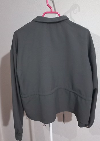 Gri Kadın Takım Elbise - Görsel 3