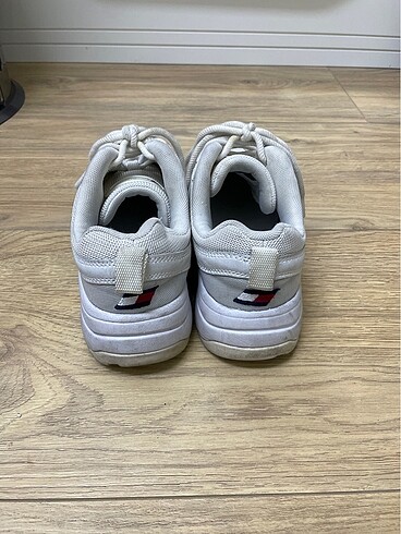 38 Beden Orijinal tommy hilfiger sneaker