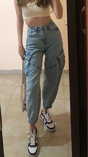 bershka jean