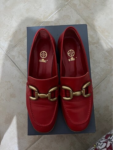 Elle Elle loafer