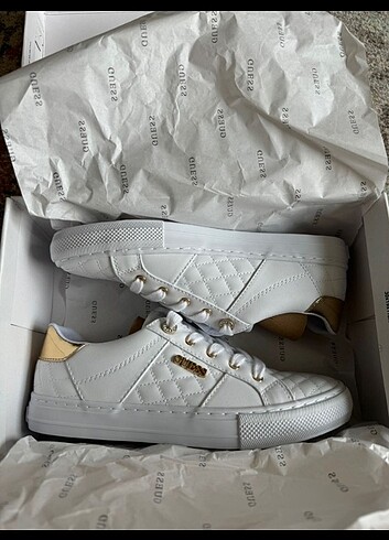 Guess Kadın Sneaker Spor Ayakkabı
