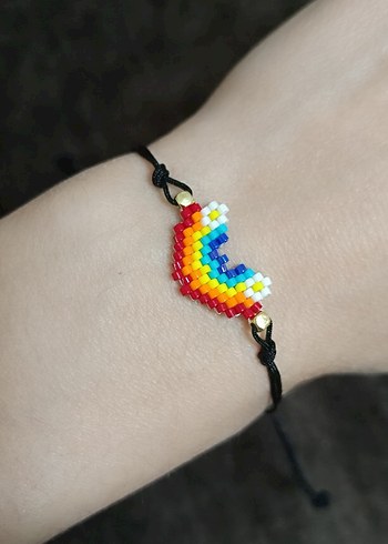 Miyuki Asansörlü Bileklik - Görsel 7