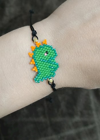 Miyuki Asansörlü Bileklik - Görsel 3