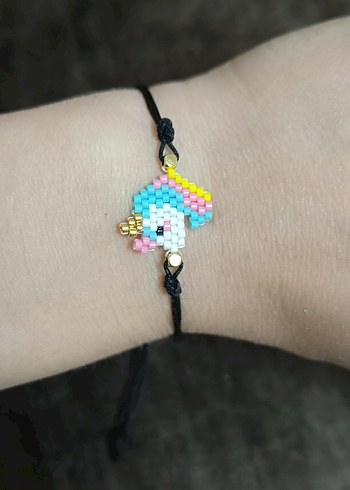 Miyuki Asansörlü Bileklik - Görsel 2