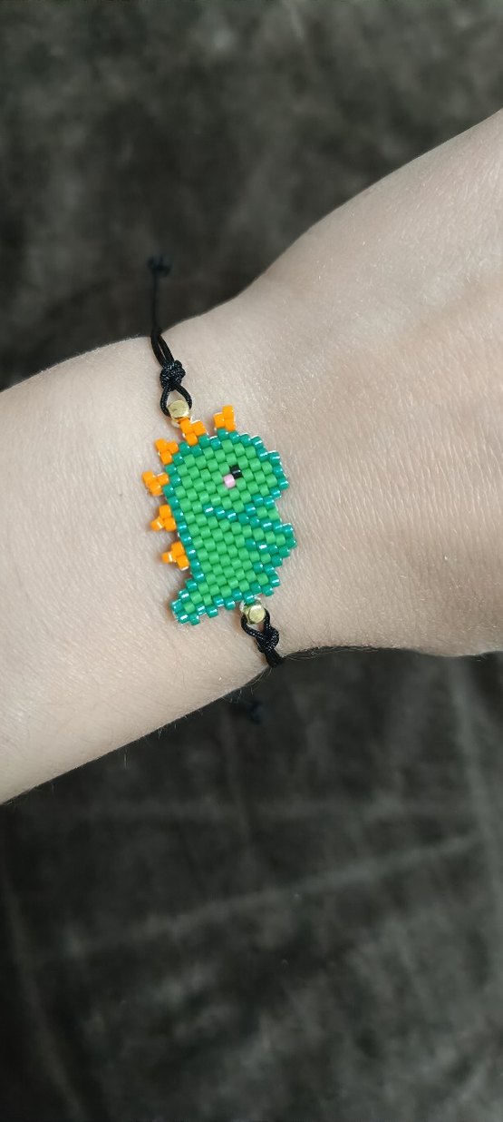 Miyuki Asansörlü Bileklik - Görsel 3