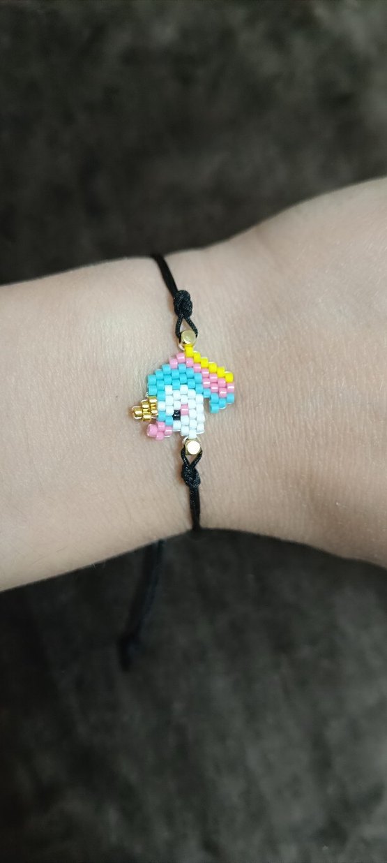 Miyuki Asansörlü Bileklik - Görsel 2