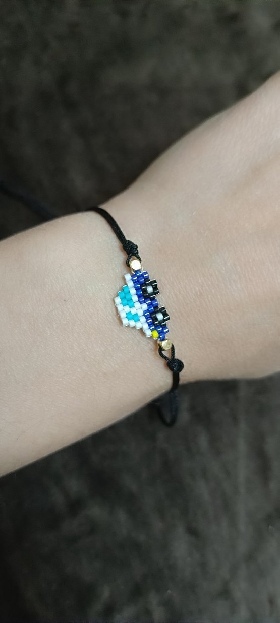 Miyuki Asansörlü Bileklik - Görsel 4