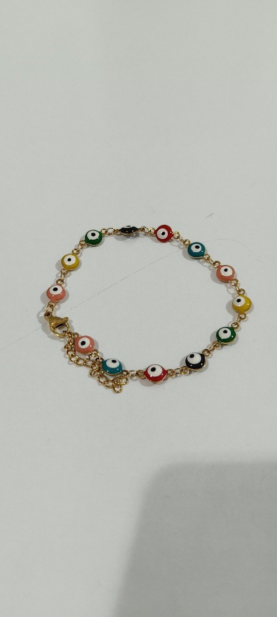 Çelik Kadın Bileklik - Görsel 2