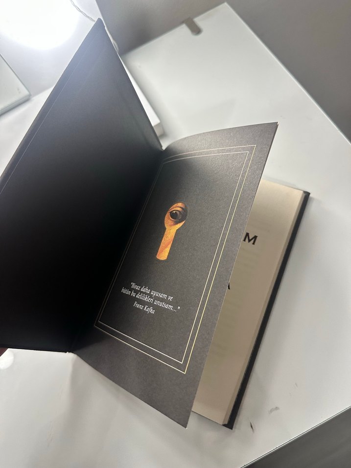 Dönüşüm - Franz Kafka - Görsel 2