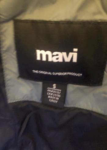 Gri Fermuarlı erkek Kışlık Ceket - Görsel 3